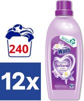 At Home Wash Wasverzachter Floral Passion (Voordeelverpakking) - 12 x 750 ml