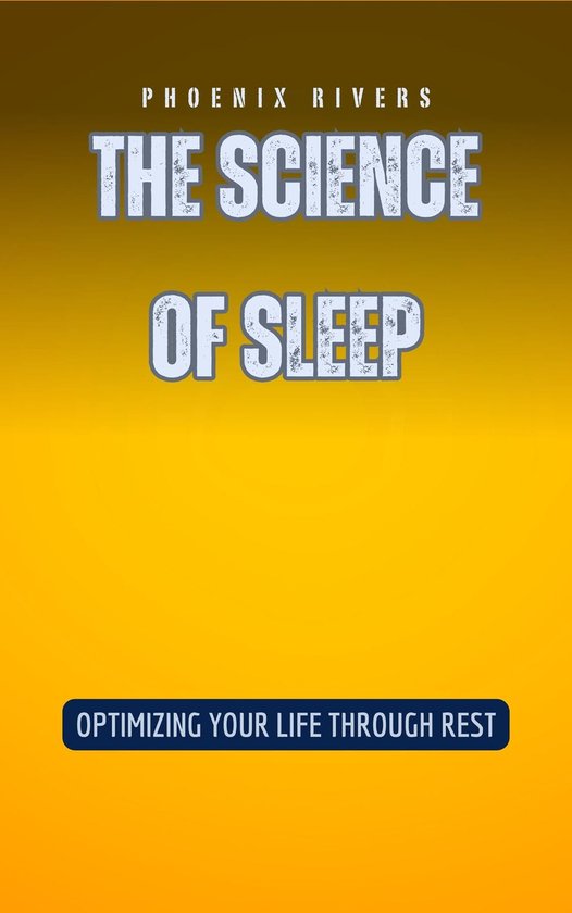 The Science of Sleep - cover