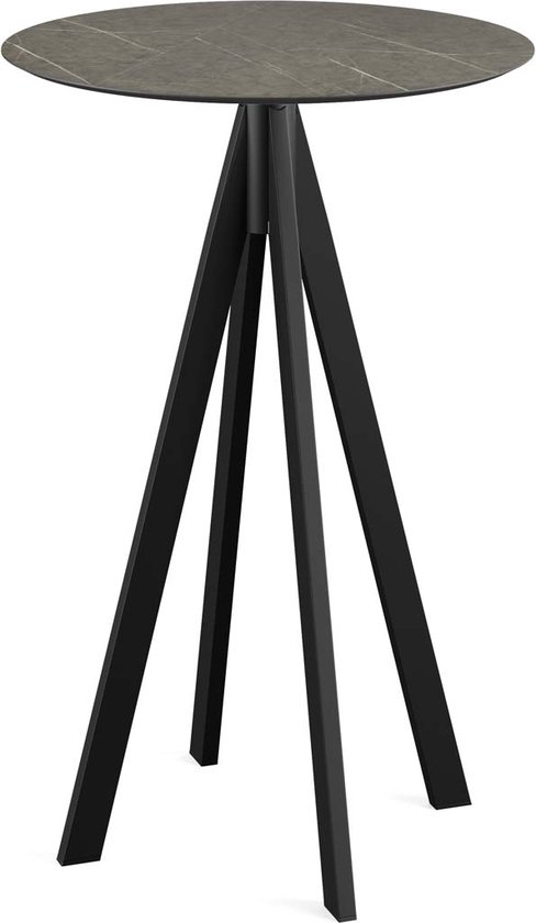 Bolero Inklapbare statafel 80cm | 110(h) x 80()cm