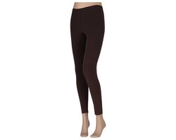 Legging Dames Katoen - Legging dames - Legging dames volwassenen - Legging katoen - Gekleurde legging