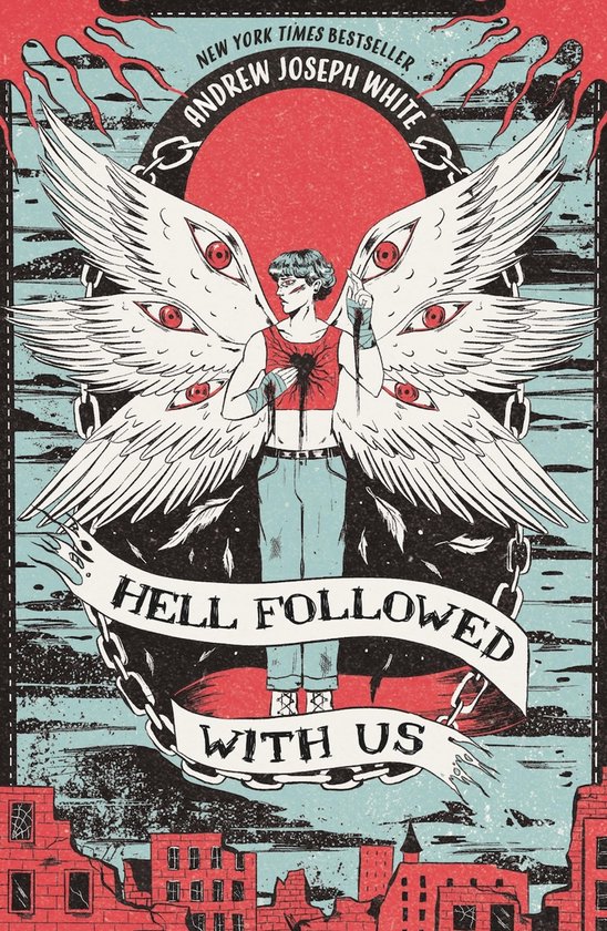 Hell Followed With Us - cover