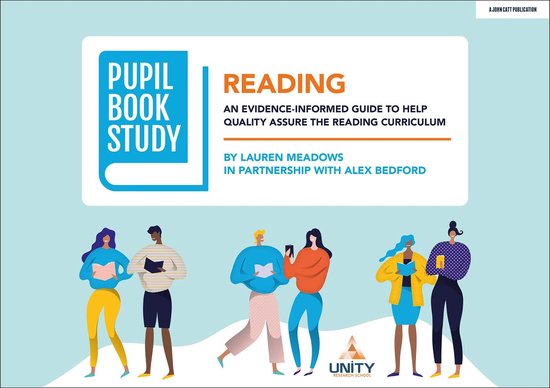 Pupil Book Study: Reading: An evidence-informed guide to hel ... - cover