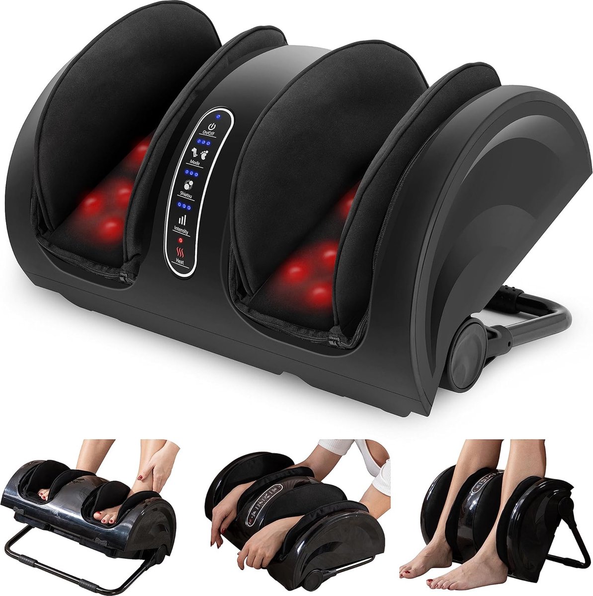 Goedkoopste Voetmassage Apparaat - Voetmassage Apparaat Bloedsomloop - Voet Massage - Voetmassageapparaat