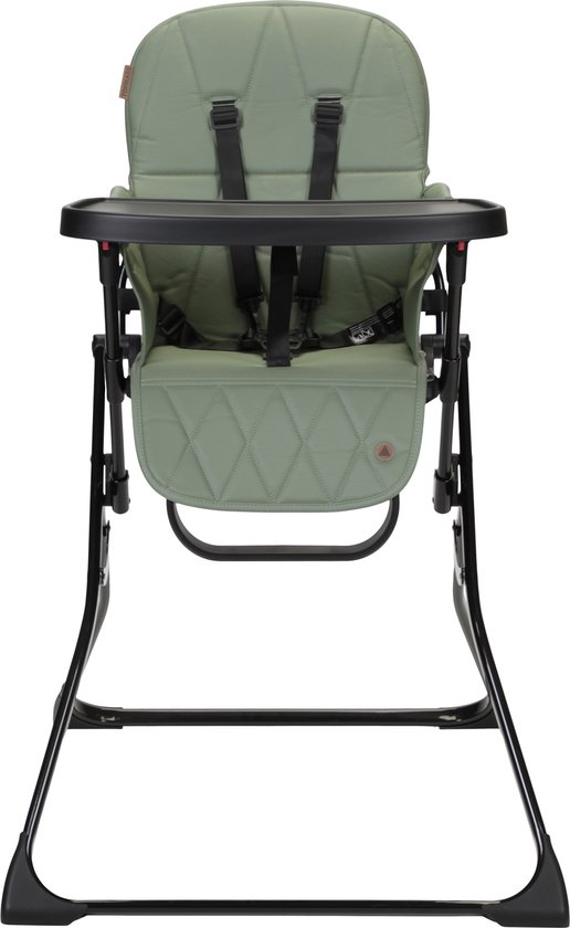 kinderstoel Lucky groen