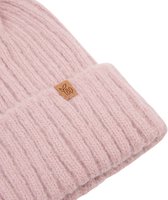 Baby Dutch Beanie muts - Roze