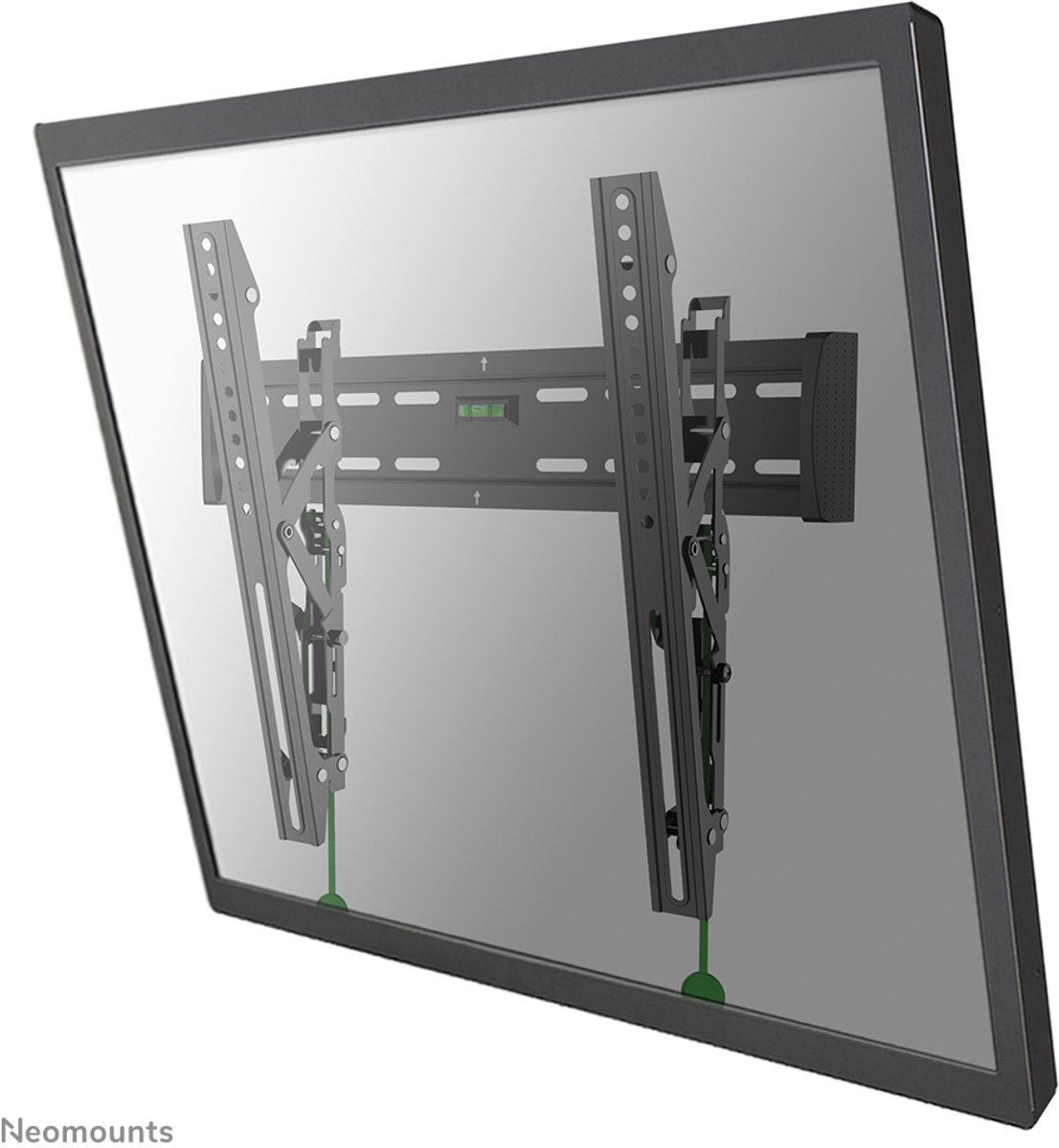 Neomounts by Newstar NM-W345BLACK TV-beugel 81,3 cm (32) - 132,1 cm (52) Kantelbaar