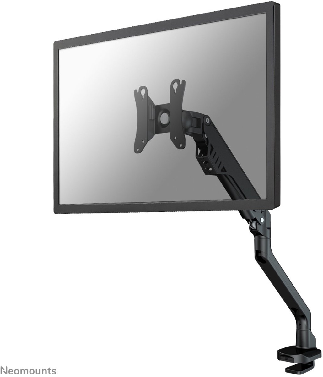 Neomounts by Newstar FPMA-D750BLACK Monitorarm Gasgeveerd Zwart