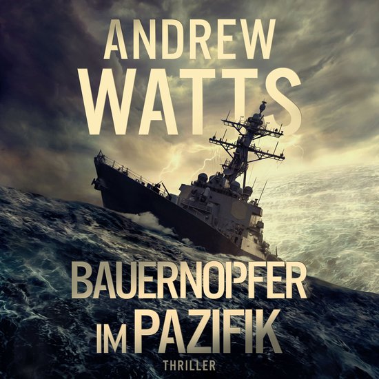 Bauernopfer im Pazifik - cover