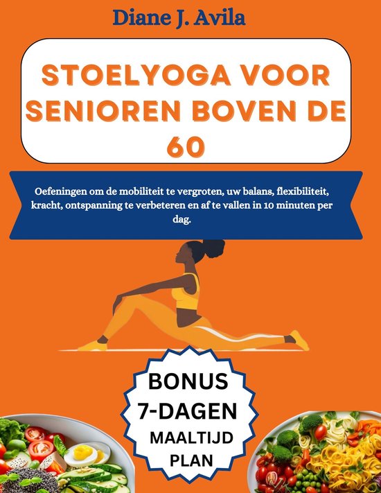 STOELYOGA VOOR SENIOREN BOVEN DE 60