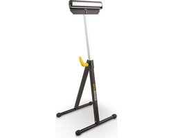Powerplus verstelbare schraag POWX0700T - uitschuifbaar 485x430mm onderstel, max. 60kg - hoogte 680mm - 1,08m - rollers