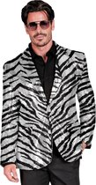 Paillettencolbert Zebra | XL