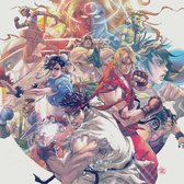 Hideki Okugawa & Yuki Iwai - Street Fighter III: The Collection (4 LP) (Original Soundtrack)