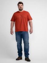 Petrol Industries - Heren Russel Regular Tapered Fit Jeans jeans - Blauw - Maat 28