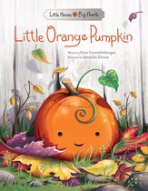 Little Heroes, Big Hearts - Little Orange Pumpkin