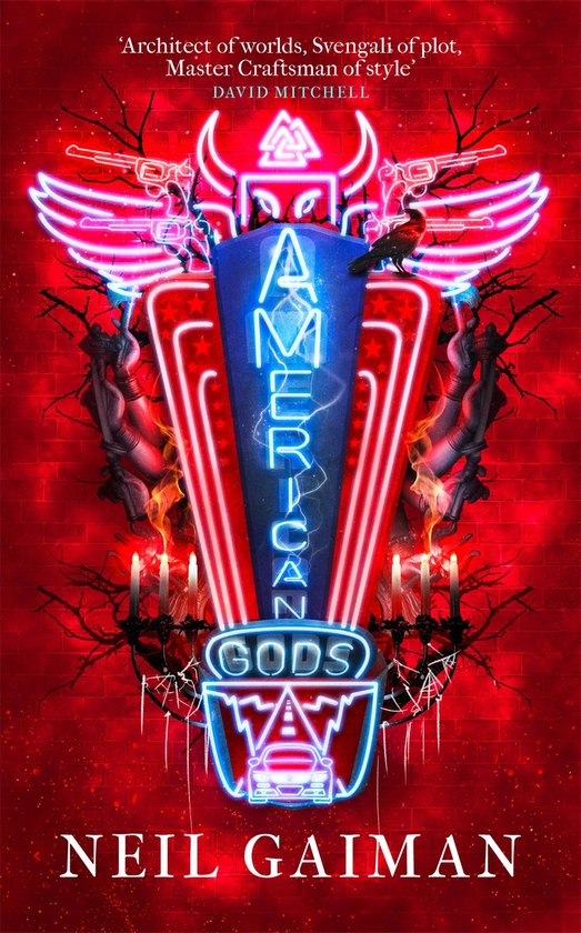 American Gods - cover