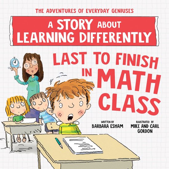 The Adventures of Everyday Geniuses - Last to Finish, A Stor ... - cover
