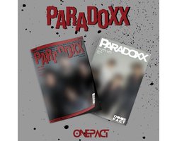 One Pact - Paradoxx (CD)