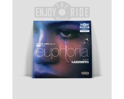 Labrinth - Euphoria (Original Score From The HBO Series) (LP) Image
