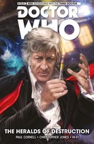 Doctor Who: The Third Doctor Volume 1: The Heralds of Destruction