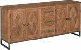 Tower living Mascio Sideboard 4 drs. 3 drws.