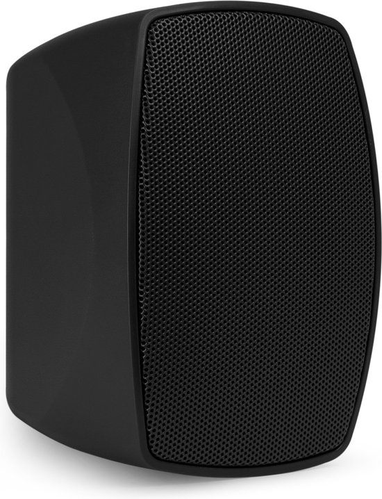 Power Dynamics BHW30BK waterbestendige speaker set - 100V - 40W - Zwart van Power Dynamics — afbeelding 5