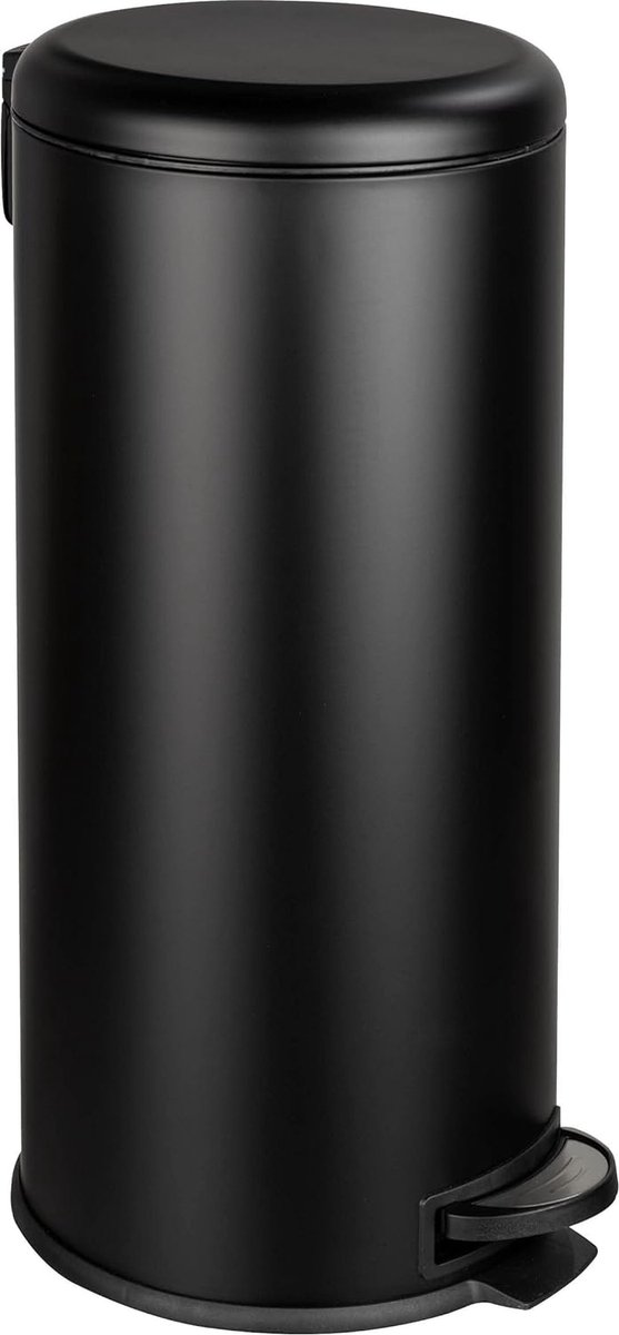 Leman Zwart, cosmetica-pedaalemmer, 30 liter