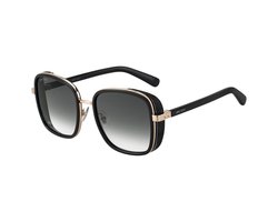 foto van Jimmy Choo ELVA/S 2M2/9O Zonnebril - Dames - Zwart