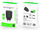 Geschikt voor Samsung Fast Charger 25W - Oplader - snel opladen - 25W Output - 24 maanden garantie