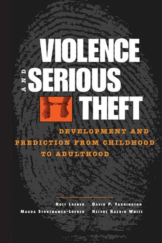 Violence and Serious Theft - cover