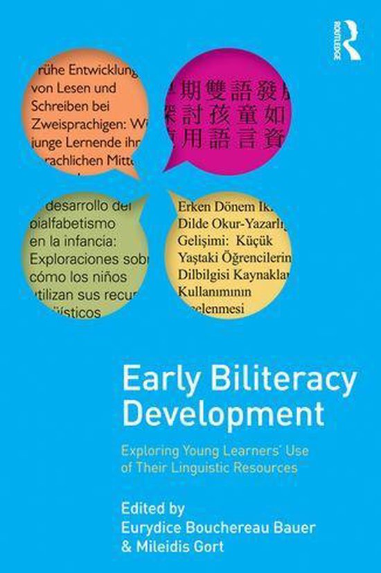 Early Biliteracy Development - cover