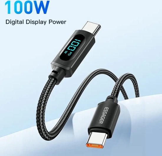 KIHENG USB C naar AR-bril en oplaadadapter, opladen en spelen, tot 100 W PD snel opladen voor schakelaar, stoomdek, iPhone 15/16 & Viture/Rokid/Xreal AR -bril tot 1080P @120Hz/4K @60Hz compatibel KIHENG USB C naar AR-bril en oplaadadapter, opladen en spelen, tot 100 W PD snel opladen voor schakelaar, stoomdek, iPhone 15/16 & Viture/Rokid/Xreal AR -bril tot 1080P @120Hz/4K @60Hz compatibel