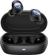 Baseus Bowie MA20 Pro - True Wireless Headset - Draadloze Bluetooth 5.3 Oordopjes - Hybrid Active Noise Cancelling - 3D Spatial Audio - IPX6 Waterproof - Zwart