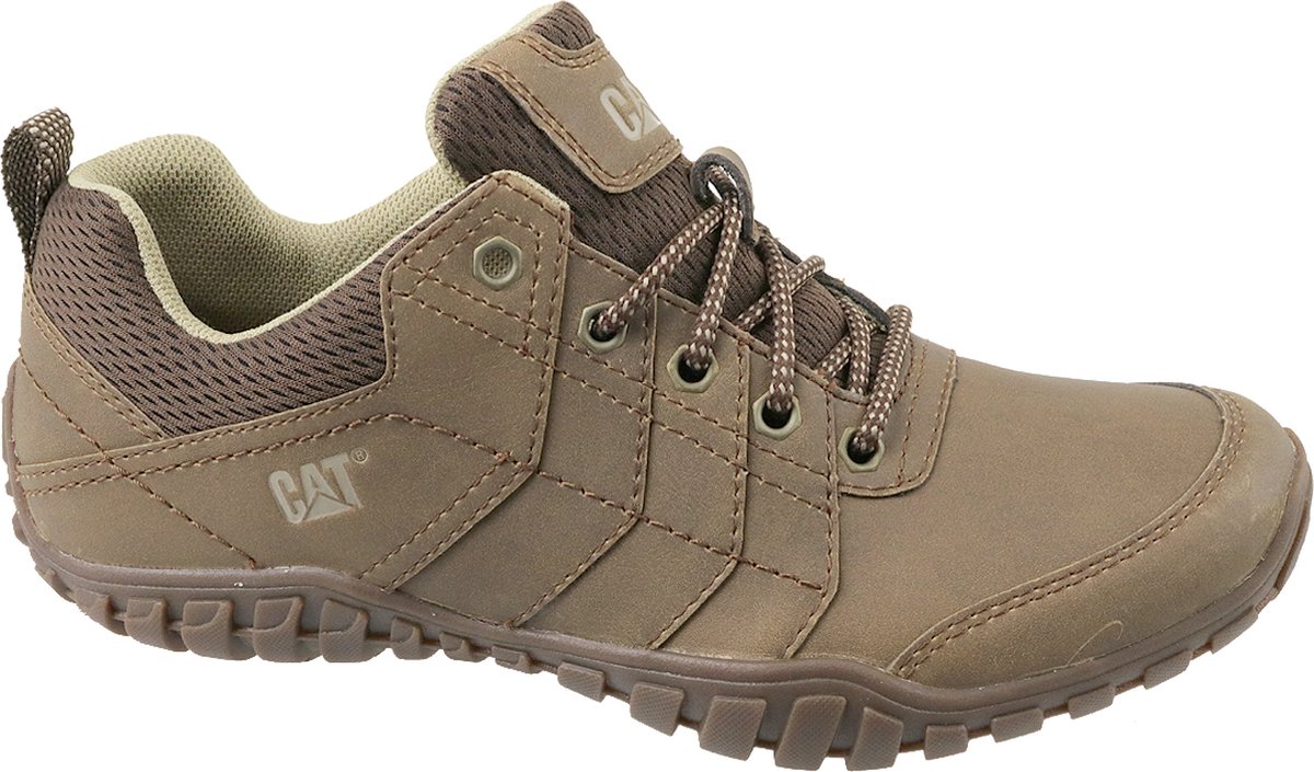 Instruct Suede Dark Beige