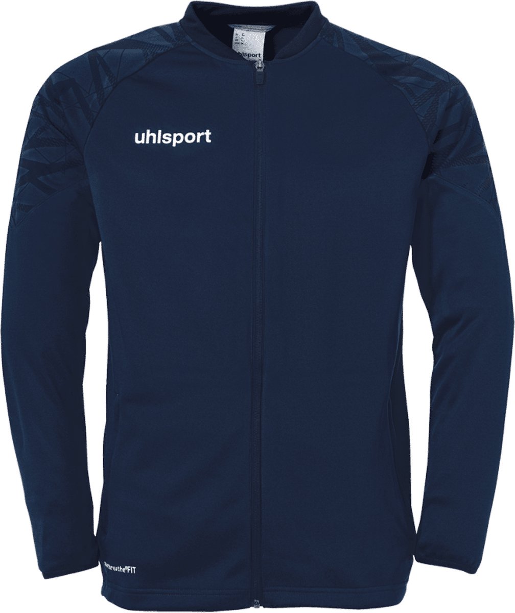 Uhlsport Goal 25 Polyestervest Heren - Marine | Maat: XL
