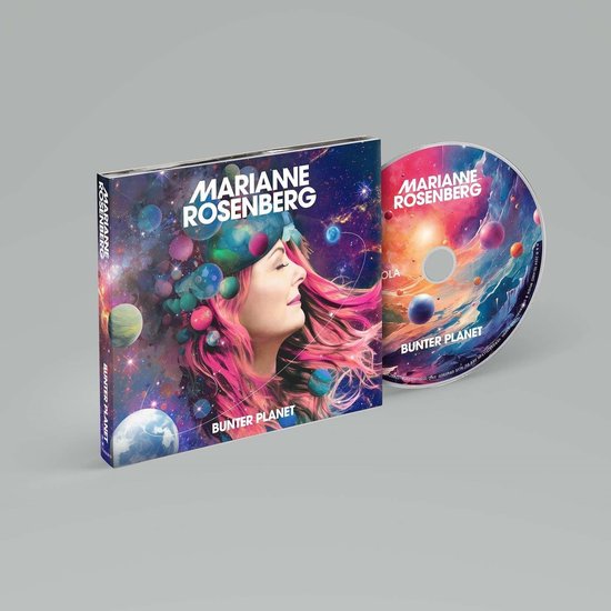 Marianne Rosenberg - Bunter Planet
