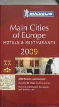 Main Cities of Europe 2009 Annual Guide