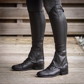 Harry's Horse Chaps Bellisa Wijd Zwart - xs