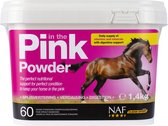 NAF - Pink Powder - Opkikker - Spijsvertering - 1.4 kg
