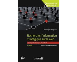 Rechercher l'information stratégique sur le web