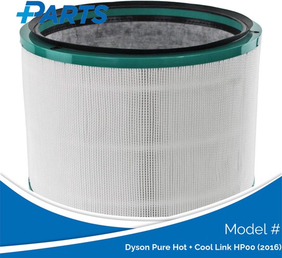 Dyson Pure Hot + Cool Link HP00 (2016) Filter van Plus.Parts® geschikt voor Dyson