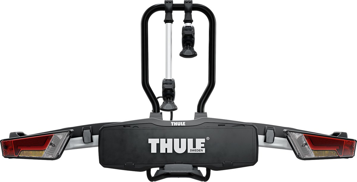 Bol.com Thule EasyFold XT 933 - Geschikt voor o.a. 2 elektrische fietsen - compact opvouwbaar aanbieding