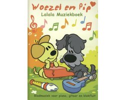 Lalala muziekboek