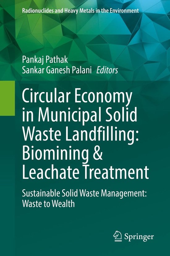 Earth and Environmental Science (R0) - Circular Economy in M ... - cover