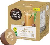 Nescafé Oat Caffé Latte 3 PACK - voordeelpakket