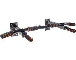 Springos Pull Up Bar | Optrekstang Fitness | Chin Up Bar | Pullup Bar 250 KG