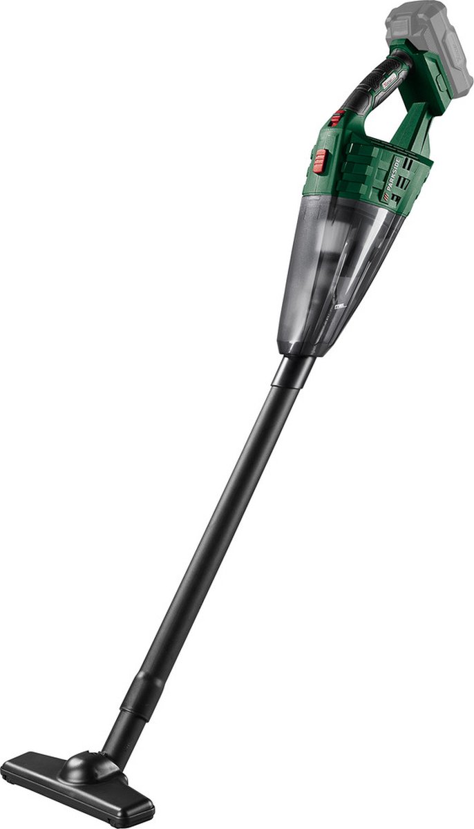 PARKSIDE Accuhand- en steelstofzuiger 20V zonder accu en - PARKSIDE® - €42,00