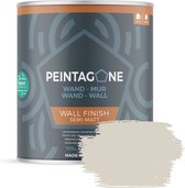 Peintagone - Wall Finish Semi-Mat - 0,5 liter - PE004 Freedom