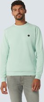 No Excess Mannen Ronde Hals Trui Mint XXXL