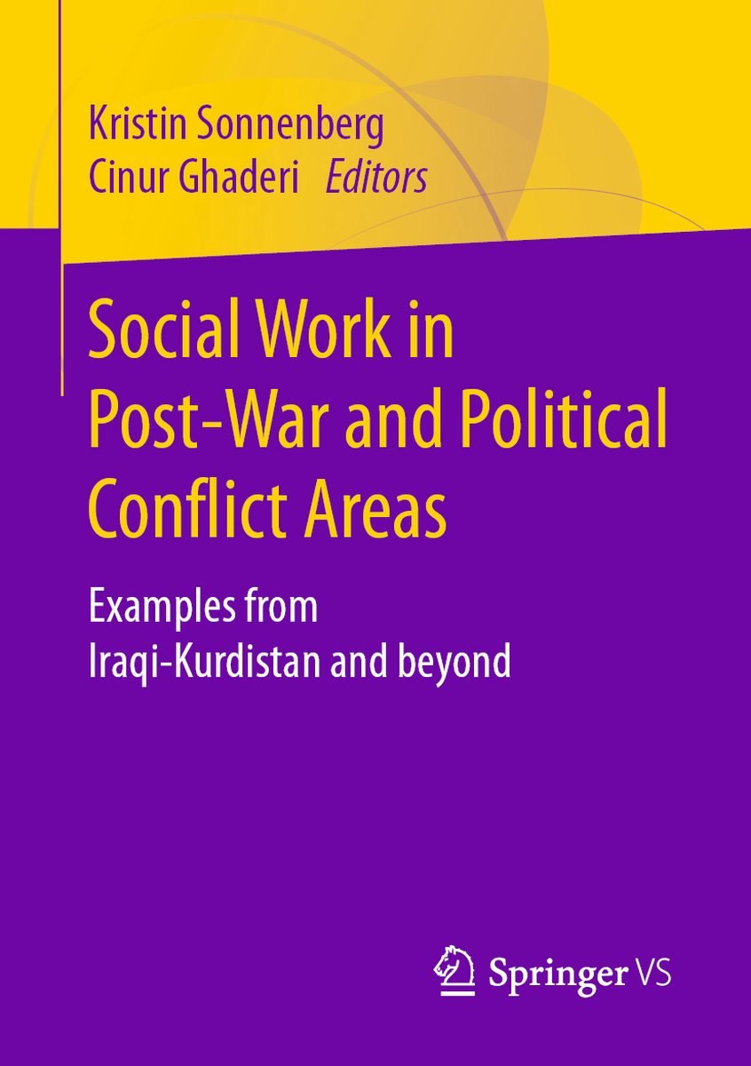 Social Work in Post War and Political Conflict Areas - Springer Vs