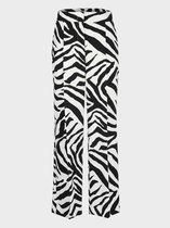 MARCCAIN - Broek met zebradessin - Maat: 36